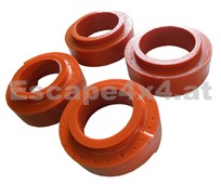 Fahrwerkspacer Land Rover Range Rover (-95) +5cm